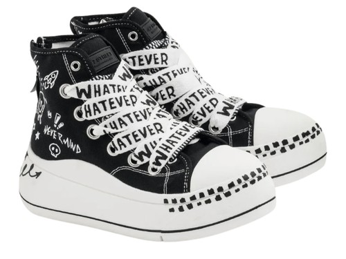 Zapatillas 47 Street Mujer Graff