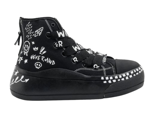 Zapatillas 47 Street Mujer Graff