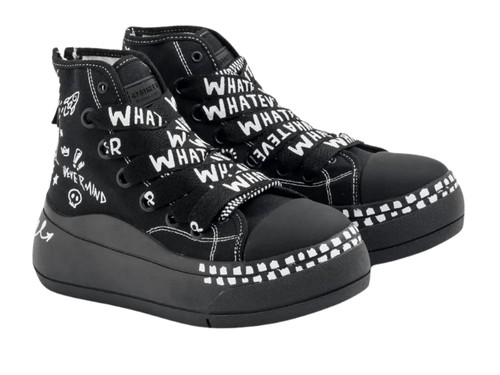 Zapatillas 47 Street Mujer Graff