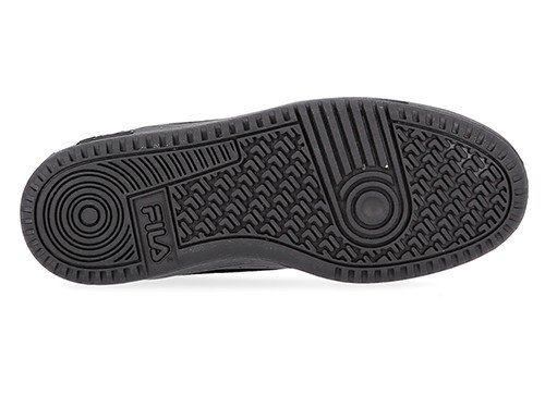 Zapatillas Fila Mujer Acd Classic Negra