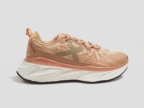 Zapatilla deportiva trail running de mujer, JAGUAR 3100.