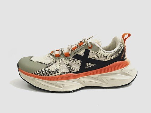 Zapatilla deportiva trail running de mujer, JAGUAR 3100.