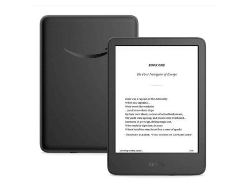 Tablet e-reader KINDLE GEN 11 2024  6"