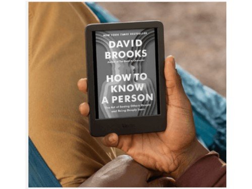 Tablet e-reader KINDLE GEN 11 2024  6"