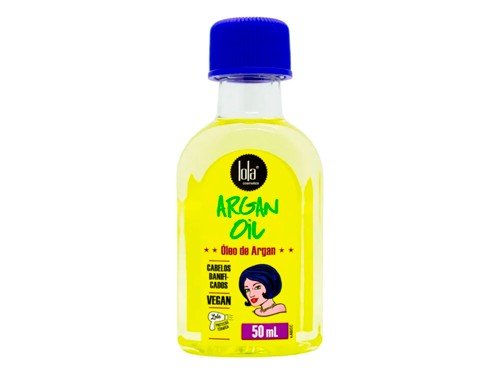 Lola Argan Oil Serum Reconstructor Reparador Cabello 50ml
