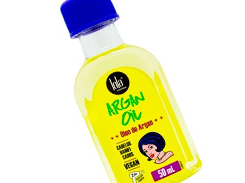 Lola Argan Oil Serum Reconstructor Reparador Cabello 50ml