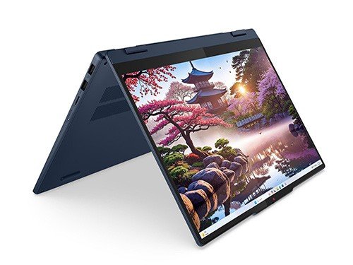 Lenovo Notebook IdeaPad 5 2-en-1 Gen 10 (14"AMD) con Lápiz Óptico