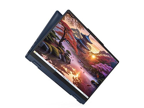 Lenovo Notebook IdeaPad 5 2en1 14" AMD Ryzen™ AI 7 350 con Lápiz