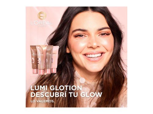 Iluminador Líquido L'Oréal Paris Lumi Glotion Deep Glow