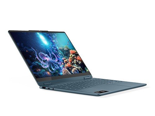 Lenovo Notebook Yoga 7 2en1 Gen 10 14" + Lápiz AMD Ryzen™ AI 5 340