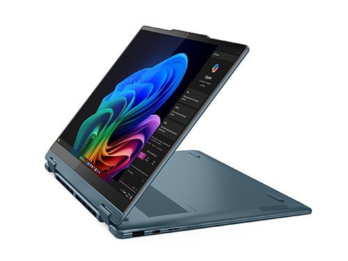 Lenovo Notebook Yoga 7 2en1 Gen 10 14" + Lápiz AMD Ryzen™ AI 5 340