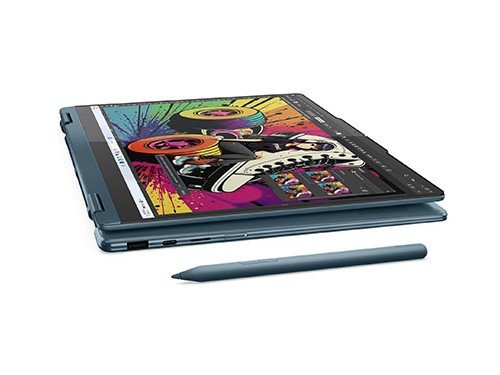 Lenovo Notebook Yoga 7 2en1 Gen10 14"+ Lápiz  AMD Ryzen™ AI 7 350