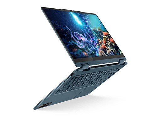 Lenovo Notebook Yoga 7 2en1 Gen10 14"+ Lápiz  AMD Ryzen™ AI 7 350