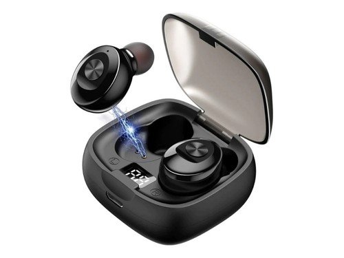 Auriculares Xg-8 Generico Inalambricos Impermeables Powerbank