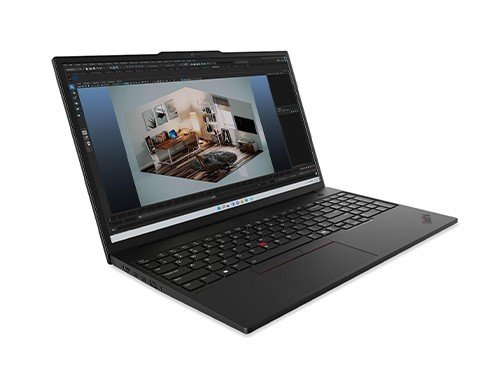 Lenovo Notebook ThinkPad P16s Gen 3 (16" Intel) RTX™ 500 Ada Gen