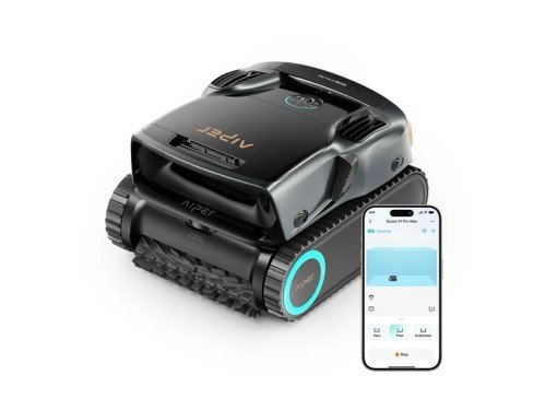 Robot Limpiapiscinas Inalámbrico Aiper - Scuba X1 Pro Max AR