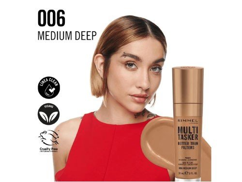 Rimmel Base Primer Multi Tasker 006