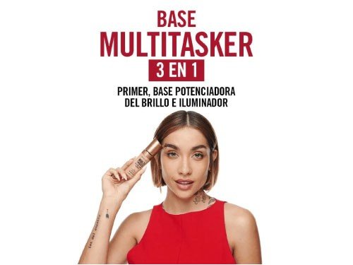 Rimmel Base Primer Multi Tasker 006