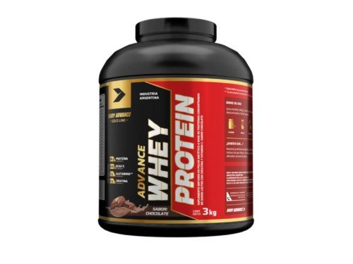 Whey Protein x 3 kgs Body Advance Sabor Chocolate