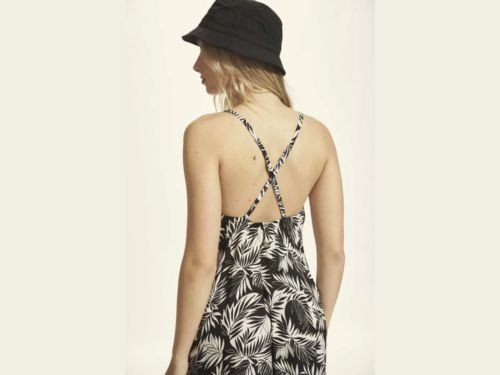 Vestido In Paradise Long