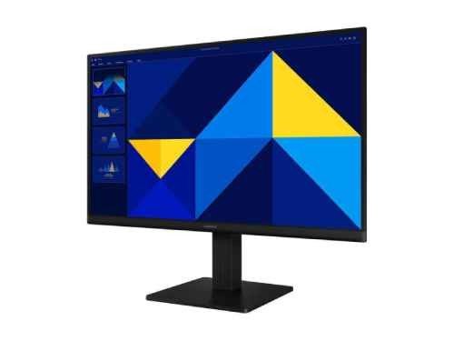 Monitor Samsung 24 Pulgadas Full HD EQ Color LS24D300GALXZB PROMO