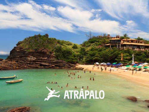 Vuelo + Hotel con Desayuno en Búzios - Atrápalo