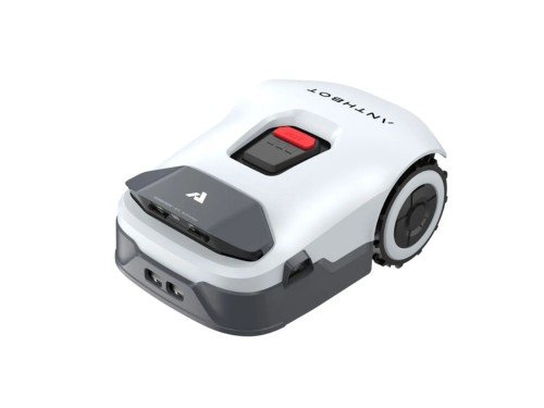 Robot cortacesped inalámbrico Anthbot Genie 1000 con IA hasta 2000m2