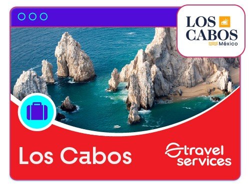 Paquete Los Cabos 20% OFF All Inclusive