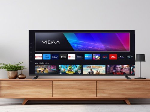 Smart TV LED HD 32" BGH VIDAA B3225H5