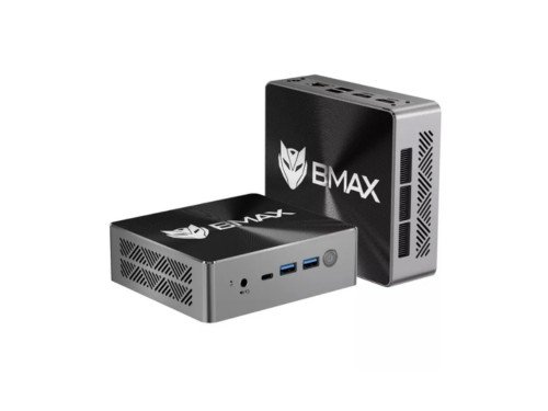 Mini PC Bmax MaxMini B6 Power Intel i7 1060NG7 3,8Ghz 16GB 1TB BT5.2