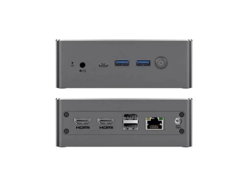 Mini PC Bmax MaxMini B6 Power Intel i7 1060NG7 3,8Ghz 16GB 1TB BT5.2