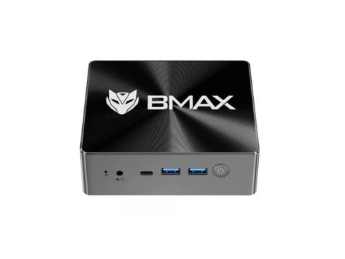 Mini PC Bmax MaxMini B6 Power Intel i7 1060NG7 3,8Ghz 16GB 1TB BT5.2