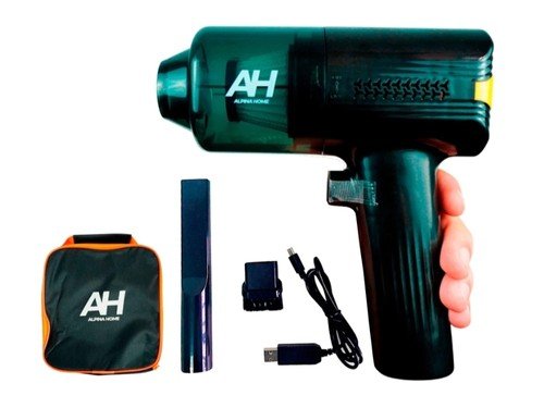 Aspiradora Inalambrica De Mano 120W 8000 Pa Recargable Bolso Ma-5030