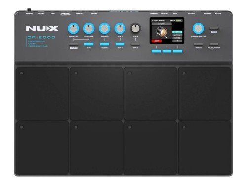 NUX DP-2000 Bateria Octapad Pad de percusion digital cuotas