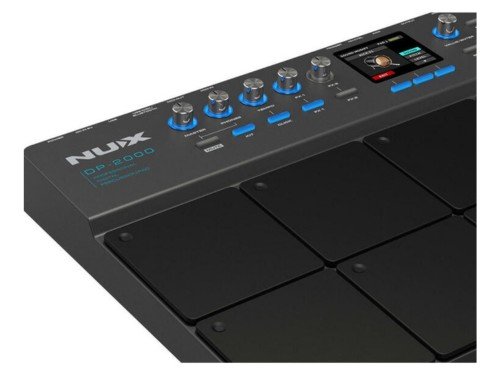 NUX DP-2000 Bateria Octapad Pad de percusion digital cuotas