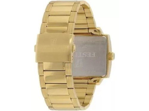RELOJ FESTINA ACERO DORADO