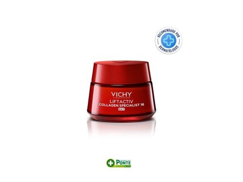 Vichy Liftactiv Collagen Specialist Day Crema 50 ml