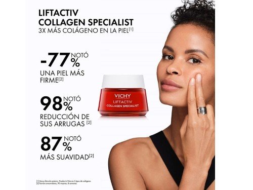 Vichy Liftactiv Collagen Specialist Day Crema 50 ml