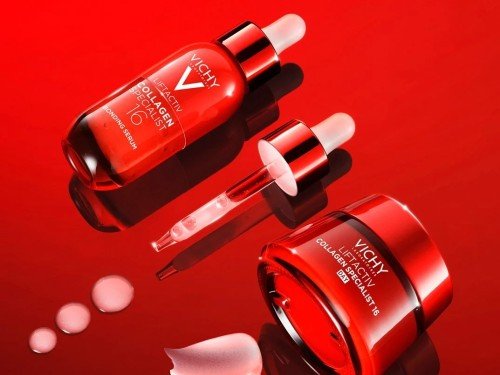 Vichy Liftactiv Collagen Specialist Day Crema 50 ml