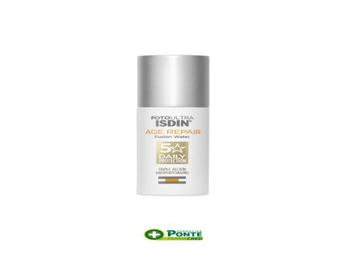 Fotoprotector Isdin Age Repair Fusion Water Fps 50+ x 50 ml