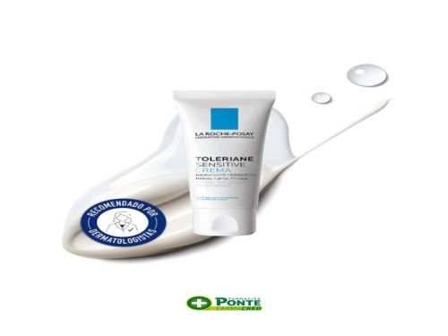 La Roche Posay Toleriane Sensitive Hidratante Calmante 40 ml