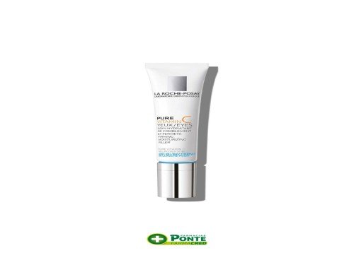 La Roche Posay Pure Vitamin C Ojos 15 ml
