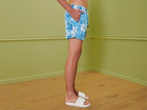 TRAJE DE BAÑO ESTAMPADO - Marca Gola