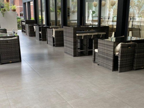 Porcelanato Vite símil piedra LISCIO IVORY ECO 60X120  — 6 Cuotas s/i