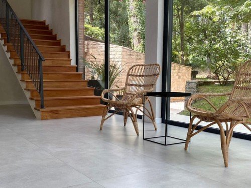 Porcelanato Vite símil piedra LISCIO IVORY ECO 60X120  — 6 Cuotas s/i