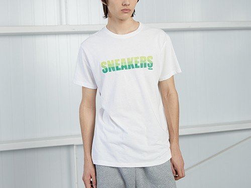 REMERA INSTITUCIONAL FULL STITCHING - Marca Gola