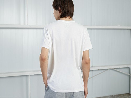 REMERA INSTITUCIONAL FULL STITCHING - Marca Gola