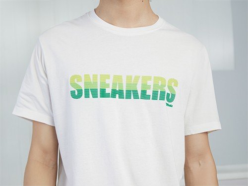 REMERA INSTITUCIONAL FULL STITCHING - Marca Gola