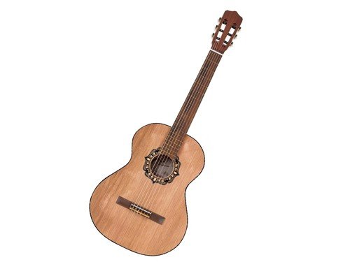 Fonseca 25M Guitarra clasica criolla Estudio cuotas