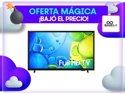 Televisor Samsung 43" Full HD F6000 Smart TV 2025